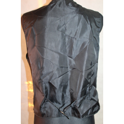 KAMIZELKA SKÓRA SF rozm. 38